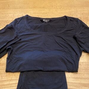 Victoria's Secret Body by Victoria Capri loungewear Black